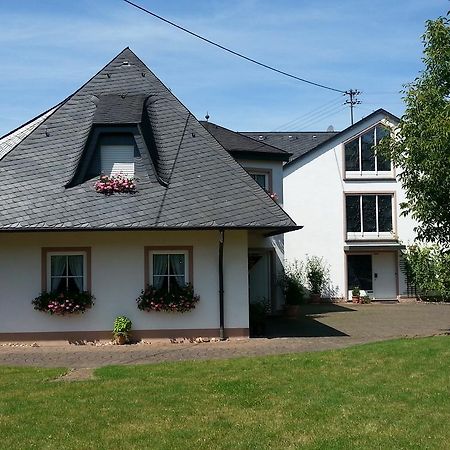 Ferienwohnung Weingut Ackermann Zeltingen-Rachtig Zewnętrze zdjęcie