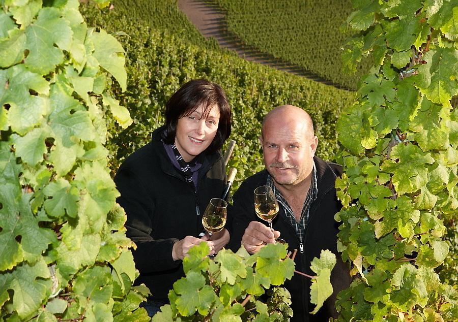 Ferienwohnung Weingut Ackermann Zeltingen-Rachtig Zewnętrze zdjęcie