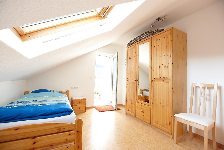 Ferienwohnung Weingut Ackermann Zeltingen-Rachtig Pokój zdjęcie